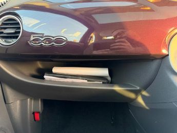 Fiat 500 1.2 8V Cult Hatchback 3dr Petrol Manual Euro 6 (s/s) (69 bhp)