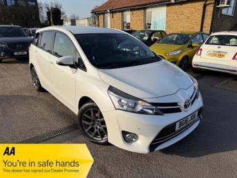 Toyota Verso 1.8 V-Matic Trend MPV 5dr Petrol Multidrive S Euro 6 (147 ps)