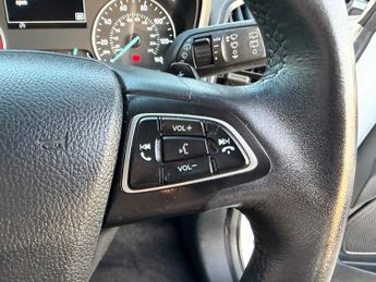 Ford Ecosport 1.0T EcoBoost Zetec SUV 5dr Petrol Auto Euro 6 (s/s) (125 ps)