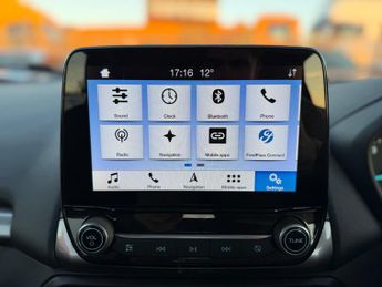 Ford Ecosport 1.0T EcoBoost Zetec SUV 5dr Petrol Auto Euro 6 (s/s) (125 ps)