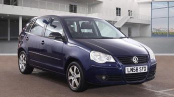 Volkswagen Polo 1.2 Match 5dr