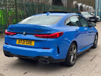 BMW 2 Series 2.0 M235i Saloon 4dr Petrol Auto xDrive Euro 6 (s/s) (306 ps)