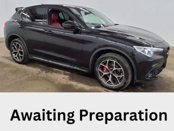 Alfa Romeo Stelvio 2.2 TD Speciale SUV 5dr Diesel Auto Q4 AWD Euro 6 (s/s) (210 ps)