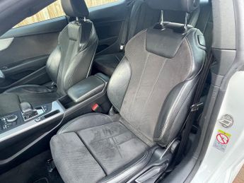 Audi A5 2.0 TFSI 35 S line Coupe 2dr Petrol S Tronic Euro 6 (s/s) (150 p