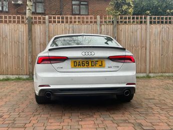 Audi A5 2.0 TFSI 35 S line Coupe 2dr Petrol S Tronic Euro 6 (s/s) (150 p