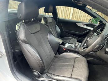 Audi A5 2.0 TFSI 35 S line Coupe 2dr Petrol S Tronic Euro 6 (s/s) (150 p