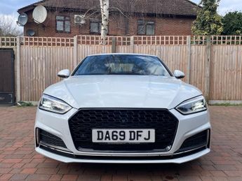 Audi A5 2.0 TFSI 35 S line Coupe 2dr Petrol S Tronic Euro 6 (s/s) (150 p