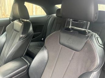 Audi A5 2.0 TFSI 35 S line Coupe 2dr Petrol S Tronic Euro 6 (s/s) (150 p