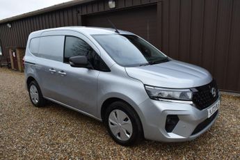 Nissan Townstar 45kWh Tekna Auto L1 6dr