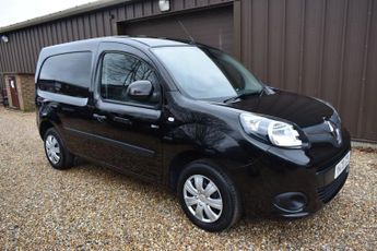Renault Kangoo ZE ML20 33kWh Business+ Auto MWB 4dr (i)