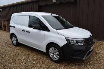 Renault Kangoo E-Tech ML19 45kWh Advance Auto MWB 6dr