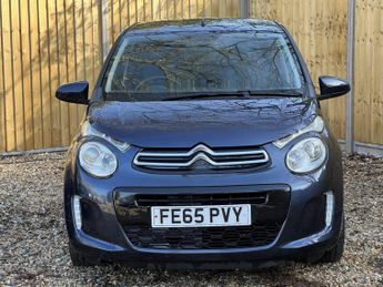 Citroen C1 1.0 VTi Flair ETG5 Euro 6 5dr