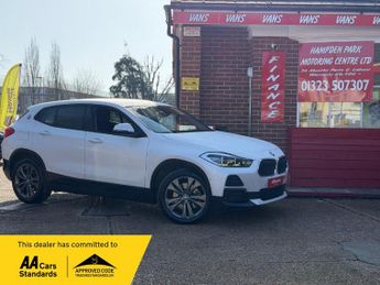 BMW X2 2.0 20i Sport SUV 5dr Petrol DCT sDrive Euro 6 (s/s) (178 ps)