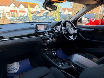 BMW X2 2.0 20i Sport SUV 5dr Petrol DCT sDrive Euro 6 (s/s) (178 ps)