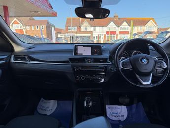 BMW X2 2.0 20i Sport SUV 5dr Petrol DCT sDrive Euro 6 (s/s) (178 ps)