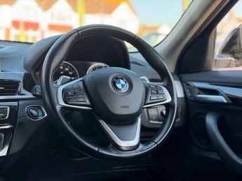 BMW X2 2.0 20i Sport SUV 5dr Petrol DCT sDrive Euro 6 (s/s) (178 ps)