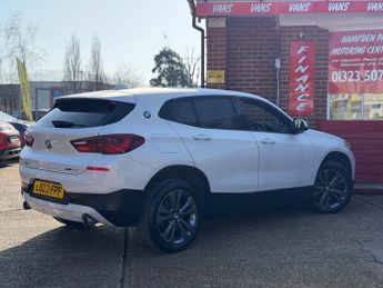 BMW X2 2.0 20i Sport SUV 5dr Petrol DCT sDrive Euro 6 (s/s) (178 ps)