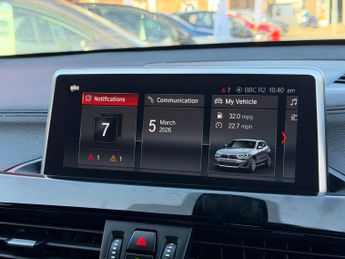 BMW X2 2.0 20i Sport SUV 5dr Petrol DCT sDrive Euro 6 (s/s) (178 ps)