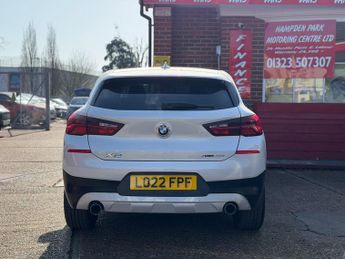 BMW X2 2.0 20i Sport SUV 5dr Petrol DCT sDrive Euro 6 (s/s) (178 ps)