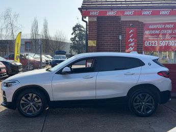 BMW X2 2.0 20i Sport SUV 5dr Petrol DCT sDrive Euro 6 (s/s) (178 ps)