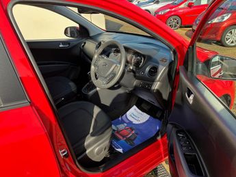 Hyundai i10 Premium SE Hatchback 1.2 5 Dr Petrol Auto Euro 6 (87 ps)