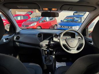 Hyundai i10 Premium SE Hatchback 1.2 5 Dr Petrol Auto Euro 6 (87 ps)