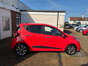 Hyundai i10 Premium SE Hatchback 1.2 5 Dr Petrol Auto Euro 6 (87 ps)
