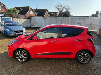 Hyundai i10 Premium SE Hatchback 1.2 5 Dr Petrol Auto Euro 6 (87 ps)