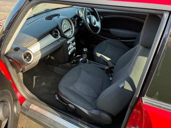 Mini Hatch One Hatchback 3dr 1.4 Petrol Manual Euro 4 (95 ps)