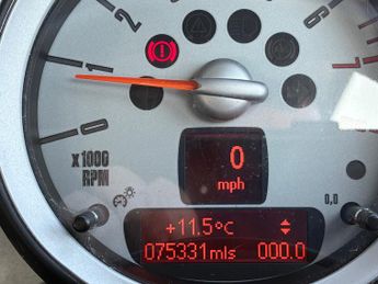 Mini Hatch One Hatchback 3dr 1.4 Petrol Manual Euro 4 (95 ps)