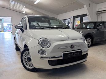 Fiat 500 1.2 Lounge Hatchback 3dr Petrol Manual Euro 4 (69 bhp)