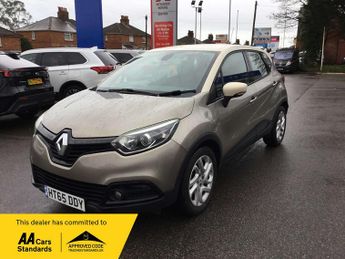 Renault Captur 1.5 dCi ENERGY Dynamique MediaNav SUV 5dr Diesel Manual Euro 5 (