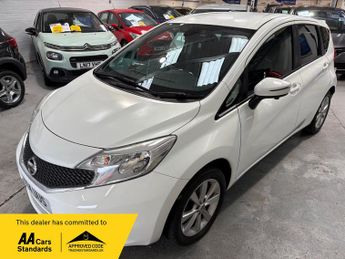 Nissan Note 1.2 DIG-S Acenta Premium Hatchback 5dr Petrol Manual Euro 5 (s/s