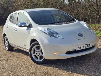 Nissan Leaf 24kWh Acenta Auto 5dr