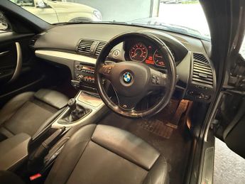 BMW 1 Series 2.0 118d M Sport Hatchback 5dr Diesel Manual Euro 5 (143 ps)