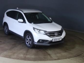 Honda CR-V 1.6 i-DTEC SR SUV 5dr Diesel Manual Euro 5 (s/s) (120 ps)
