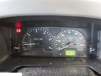 Land Rover Discovery 2.5 TD5 Serengeti Station Wagon 5dr Diesel Manual (5 Seats) (262