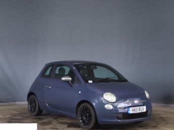 Fiat 500 0.9 TwinAir Hatchback 3dr Petrol Manual Euro 5 (s/s) (85 bhp)