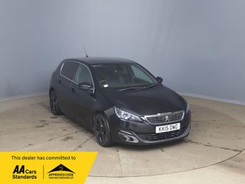 Peugeot 308 2.0 BlueHDi GT Line Hatchback 5dr Diesel Manual Euro 6 (s/s) (15