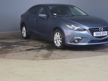 Mazda 3 2.0 SKYACTIV-G SE-L Fastback 4dr Petrol Manual Euro 5 (s/s) (120
