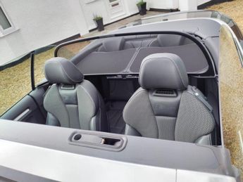 Audi A3 Cabriolet 1.4 TFSI CoD S line Convertible 2dr Petrol S Tronic Euro 6 (s/s)