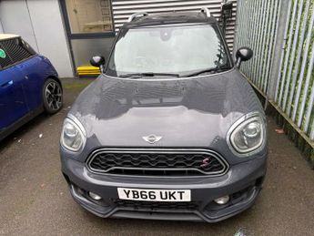 MINI Countryman 2.0 Cooper S SUV 5dr Petrol Auto ALL4 Euro 6 (s/s) (192 ps)