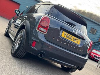 Mini Countryman 2.0 Cooper S SUV 5dr Petrol Auto ALL4 Euro 6 (s/s) (192 ps)