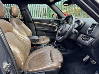 Mini Countryman 2.0 Cooper S SUV 5dr Petrol Auto ALL4 Euro 6 (s/s) (192 ps)
