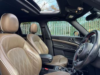 Mini Countryman 2.0 Cooper S SUV 5dr Petrol Auto ALL4 Euro 6 (s/s) (192 ps)