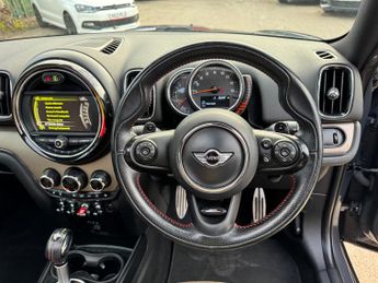 Mini Countryman 2.0 Cooper S SUV 5dr Petrol Auto ALL4 Euro 6 (s/s) (192 ps)