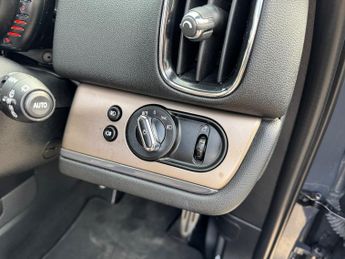 Mini Countryman 2.0 Cooper S SUV 5dr Petrol Auto ALL4 Euro 6 (s/s) (192 ps)