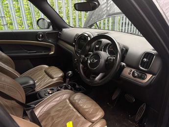 Mini Countryman 2.0 Cooper S SUV 5dr Petrol Auto ALL4 Euro 6 (s/s) (192 ps)