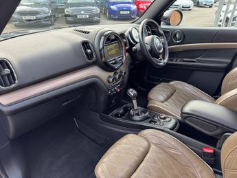 Mini Countryman 2.0 Cooper S SUV 5dr Petrol Auto ALL4 Euro 6 (s/s) (192 ps)