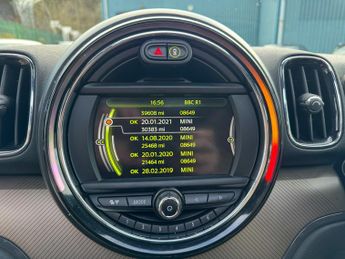 Mini Countryman 2.0 Cooper S SUV 5dr Petrol Auto ALL4 Euro 6 (s/s) (192 ps)